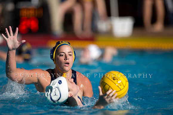 Cal vs UC Davis at Stanford Invitational