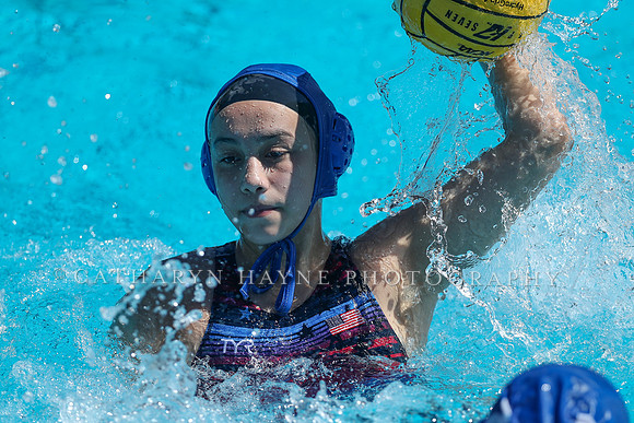 Youth Water Polo: USA Water Polo ODP Championships: Cadet: PSW vs Midwest