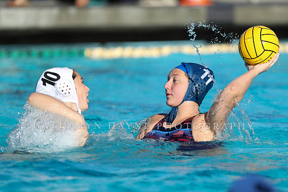 Youth Water Polo: USA Water Polo ODP Championships: Development: Coastal Blue vs PACE