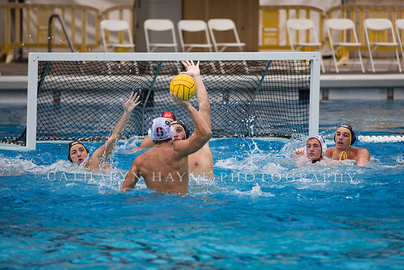 Cal vs Stanford at Mountain Pacific Sports Federation 2016