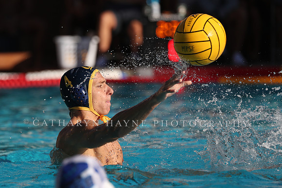 Collegiate Mens Water Polo: MPSF Invitational: California Golden Bears vs UC Santa Barbara Gauchos