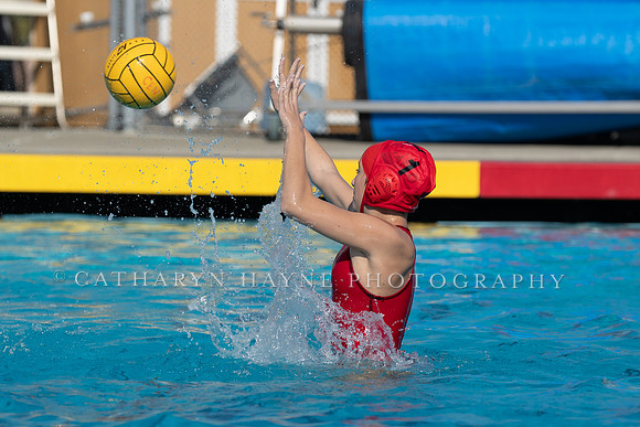 Youth Club Water Polo:Frozen Cup: U14 Diablo vs Lamorinda