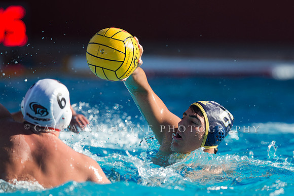 Cal vs UOP at Stanford Spring Invitational