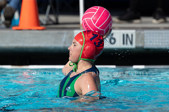 Youth Club Water Polo: Kap 7: U14 Diablo vs Costa Mesa