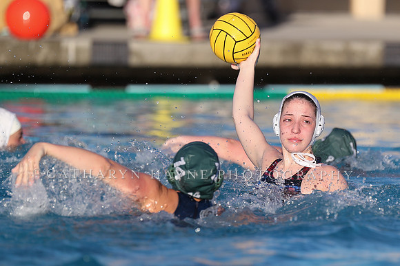 USA Water Polo: Girl's Olympic Development Program Championships: Development: NEZ vs PACE