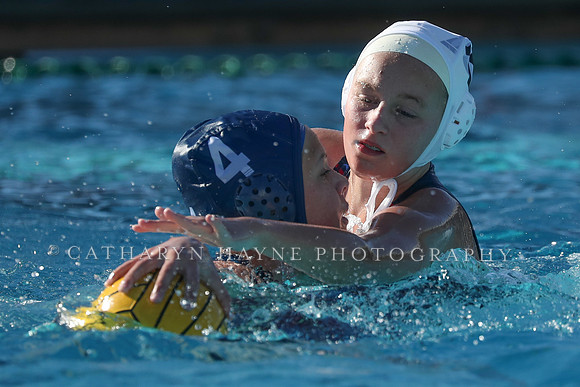 Youth Water Polo: USA Water Polo ODP Championships: Development: PACE vs Coastal Red