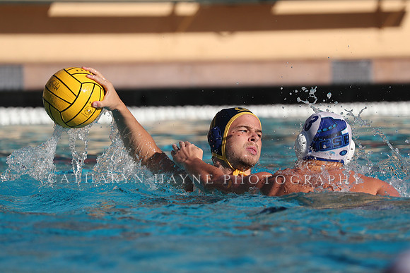 Collegiate Mens Water Polo: MPSF Invitational: California Golden Bears vs UC Santa Barbara Gauchos