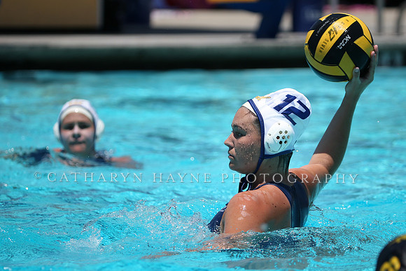 USA Water Polo: Womens Senior Nationals: Cal Golden Bears vs SoCal B