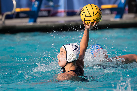 USA Water Polo Women's Water Polo Exhibition Series: USA vs Netherlands