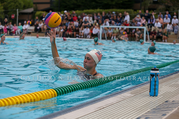 USA Water Polo: Women's Exhibition Games: USA vs Australia