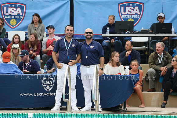 USA Water Polo: Women's Exhibition Games: USA vs Australia