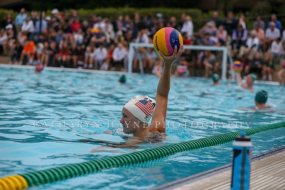 USA Water Polo: Women's Exhibition Games: USA vs Australia