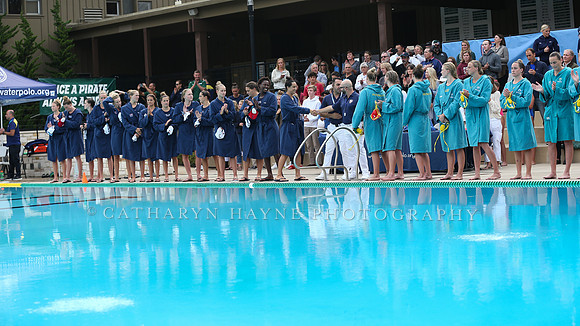 USA Water Polo: Women's Exhibition Games: USA vs Australia