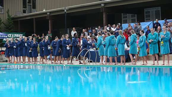 USA Water Polo: Women's Exhibition Games: USA vs Australia