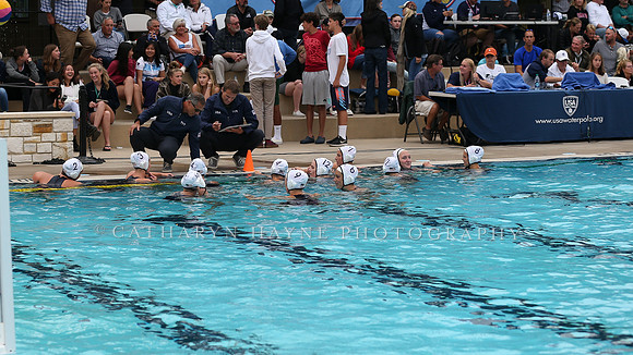 USA Water Polo: Women's Exhibition Games: USA vs Australia