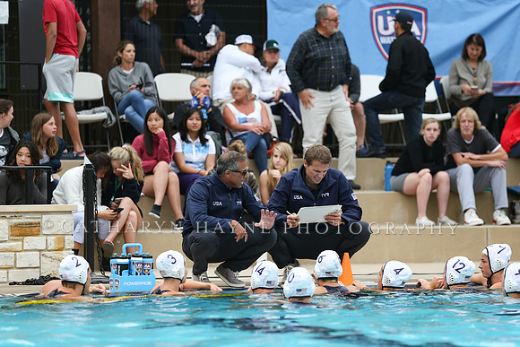USA Water Polo: Women's Exhibition Games: USA vs Australia