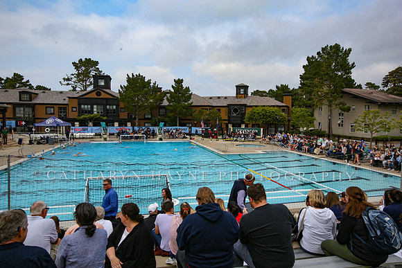 USA Water Polo: Women's Exhibition Games: USA vs Australia