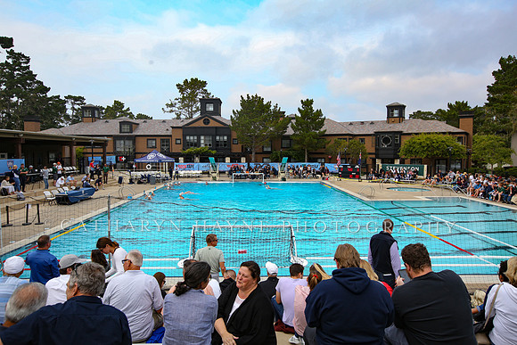 USA Water Polo: Women's Exhibition Games: USA vs Australia