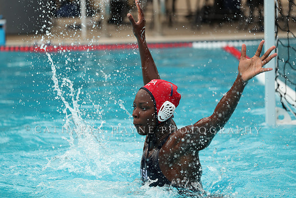 USA Water Polo: Women's Exhibition Games: USA vs Australia
