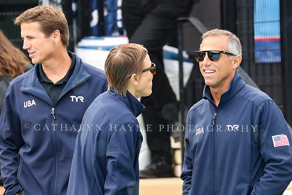 USA Water Polo: Women's Exhibition Games: USA vs Australia