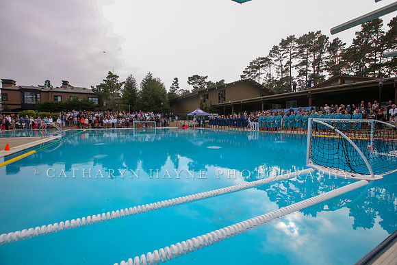 USA Water Polo: Women's Exhibition Games: USA vs Australia