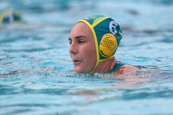 USA Water Polo: Women's Exhibition Games: USA vs Australia