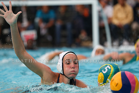 USA Water Polo: Women's Exhibition Games: USA vs Australia