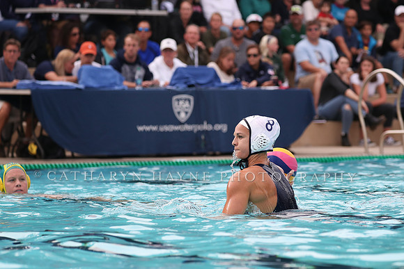 USA Water Polo: Women's Exhibition Games: USA vs Australia