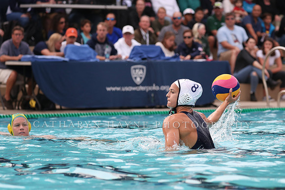 USA Water Polo: Women's Exhibition Games: USA vs Australia