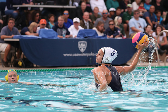 USA Water Polo: Women's Exhibition Games: USA vs Australia