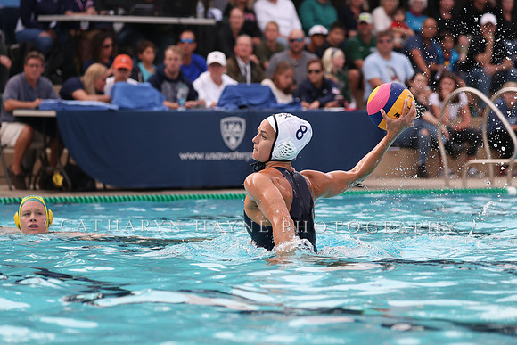 USA Water Polo: Women's Exhibition Games: USA vs Australia