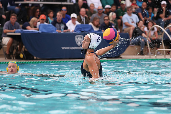 USA Water Polo: Women's Exhibition Games: USA vs Australia