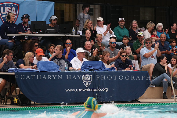 USA Water Polo: Women's Exhibition Games: USA vs Australia