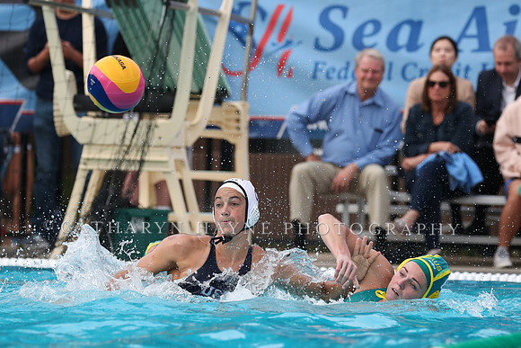 USA Water Polo: Women's Exhibition Games: USA vs Australia