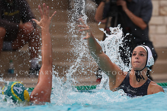 USA Water Polo: Women's Exhibition Games: USA vs Australia