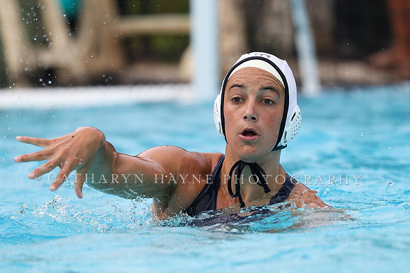 USA Water Polo: Women's Exhibition Games: USA vs Australia