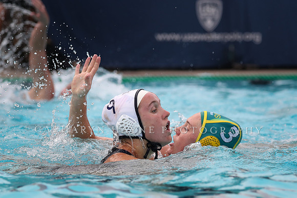 USA Water Polo: Women's Exhibition Games: USA vs Australia