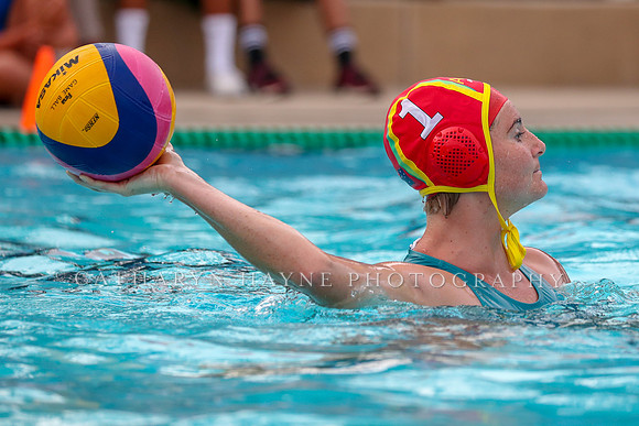 USA Water Polo: Women's Exhibition Games: USA vs Australia