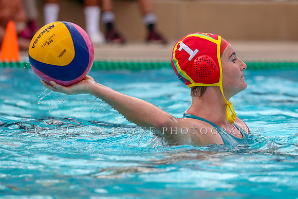 USA Water Polo: Women's Exhibition Games: USA vs Australia