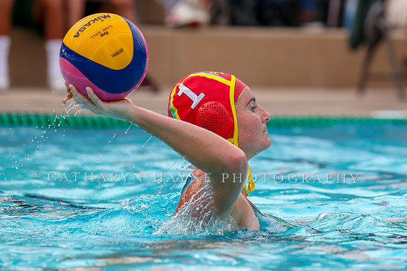 USA Water Polo: Women's Exhibition Games: USA vs Australia