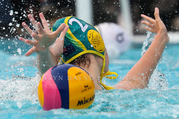 USA Water Polo: Women's Exhibition Games: USA vs Australia