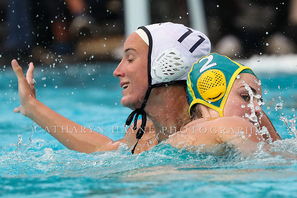 USA Water Polo: Women's Exhibition Games: USA vs Australia