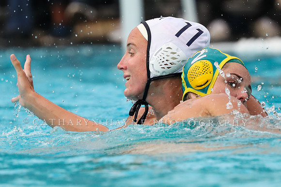 USA Water Polo: Women's Exhibition Games: USA vs Australia