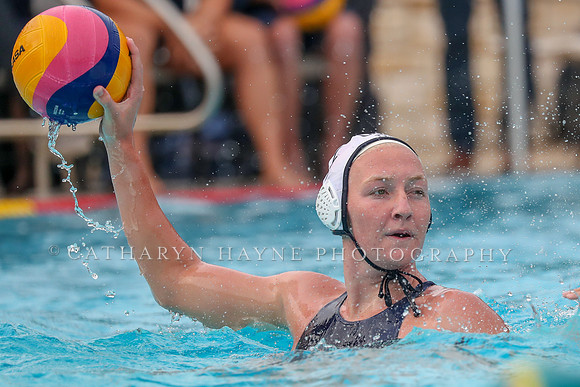USA Water Polo: Women's Exhibition Games: USA vs Australia