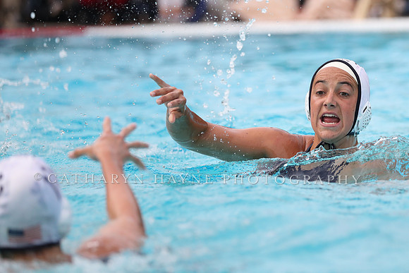 USA Water Polo: Women's Exhibition Games: USA vs Australia