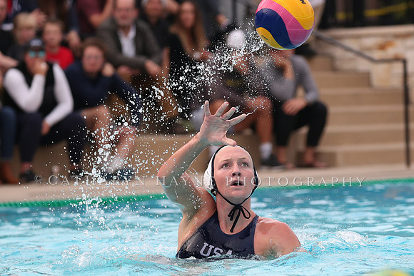 USA Water Polo: Women's Exhibition Games: USA vs Australia