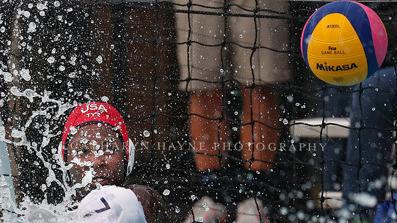 USA Water Polo: Women's Exhibition Games: USA vs Australia