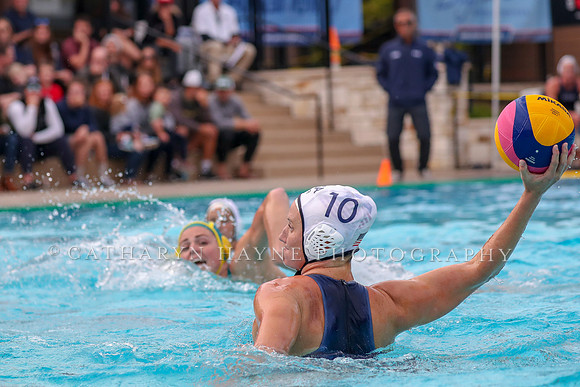 USA Water Polo: Women's Exhibition Games: USA vs Australia
