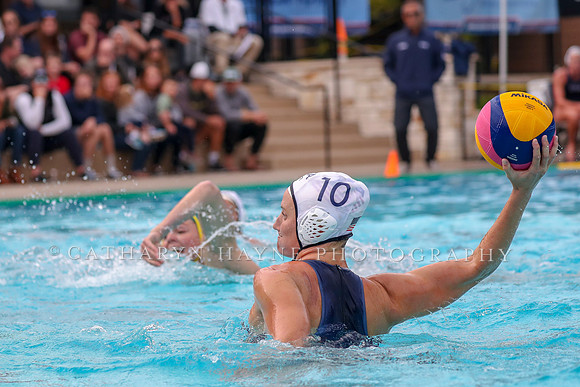 USA Water Polo: Women's Exhibition Games: USA vs Australia