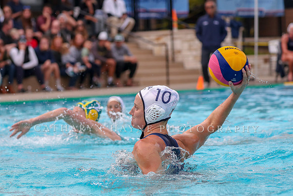 USA Water Polo: Women's Exhibition Games: USA vs Australia